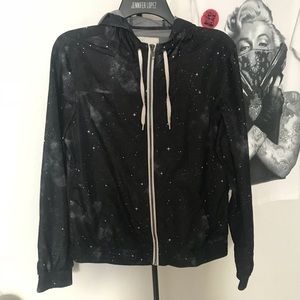 windbreaker jacket